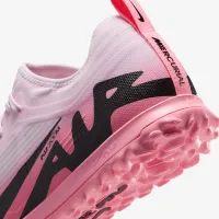 Nike Mercurial Vapor 15 Pro TF Low-Top Soccer Кросівки Pink