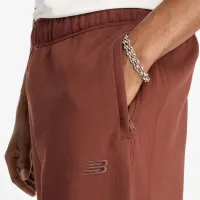 Штаны New Balance MP41508ROK - Бежевые