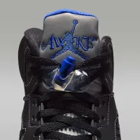 Nike Air Jordan 5 Retro x Awake NY чоловічі Кросівки колір чорний