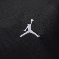 Nike Jordan Dri-FIT Sport мужские для гольфа Polo цвет черный