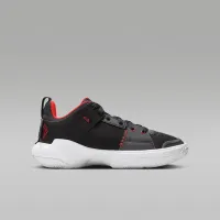 Nike Jordan One Take 5 Big дитячі Кросівки колір чорний