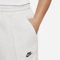 Nike Sportswear Tech Fleece женская Mid-Rise Joggers (большие размеры) цвет серый