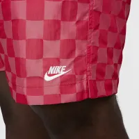 Nike Club мужские Flow шорты цвет красный
