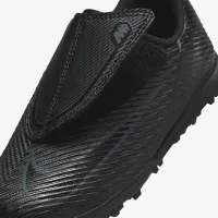 Nike Jr. Mercurial Vapor 16 Club Little дитячі TF Low-Top Soccer Кросівки колір чорний