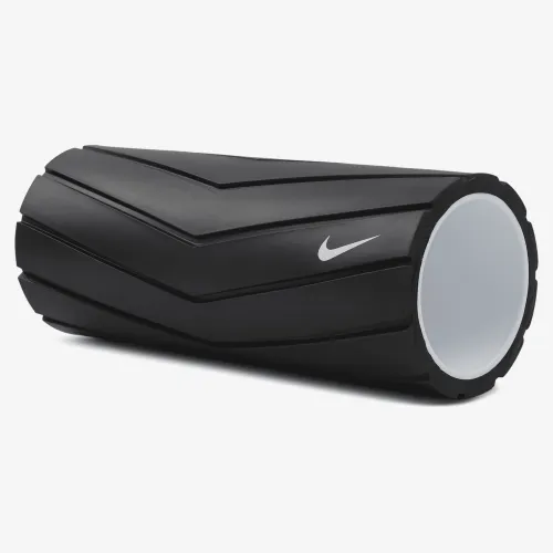 Nike Recovery Foam Roller колір чорний