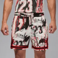 Nike Jordan Sport мужские Dri-FIT Diamond шорты цвет белый