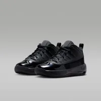 Nike Jordan Max Aura 7 Big детские Кроссовки цвет черный