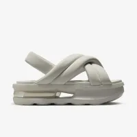 Nike Air Max Isla жіноча босоніжки колір сірий