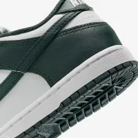 Nike Dunk Low Little дитячі Кросівки колір білий