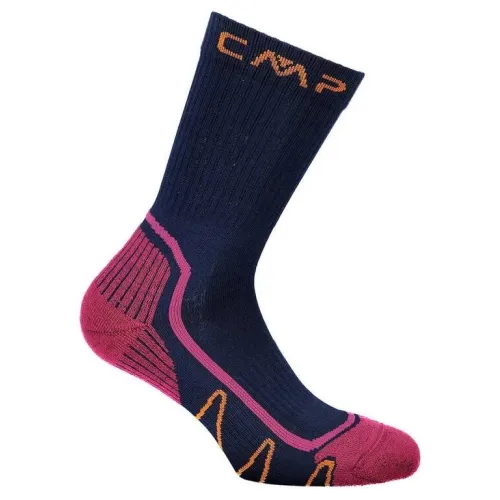 Носки трекинговые CMP POLY MID (3I97277/M926)