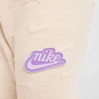 Nike New Impressions Toddler Tracksuit колір коричневий