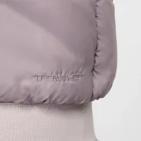 Nike Sportswear Classic Puffer женская Therma-FIT Loose Vest цвет серый