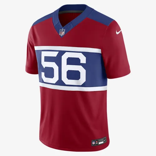 Lawrence Taylor New York Giants мужские Nike Dri-FIT NFL Limited Jersey цвет красный