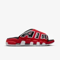 Nike Air More Uptempo чоловічі Slides колір червоний