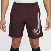 Nike Academy чоловічі Soccer шорти колір червоний