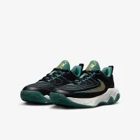Nike Giannis Immortality 4 Big дитячі баскетбольні Кросівки колір чорний