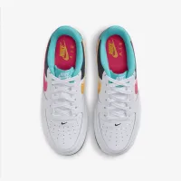Nike Air Force 1 Big дитячі Кросівки колір білий