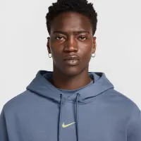 Nike NOCTA NOCTA Fleece CS Толстовка з капюшоном блакитний