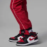 Nike Jordan Little детские 2-Piece Windbreaker Piping набор цвет красный