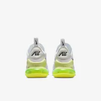 Nike Air Max 270 Big детские Кроссовки цвет белый