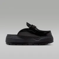 Nike Air Jordan Mule женская Кроссовки цвет черный
