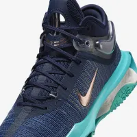 Nike G.T. Jump 2 мужские баскетбольные Кроссовки синий