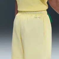 Nike Net Dri-FIT Little дитячі 2-Piece шорти комплект Yellow