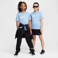 Nike Legend Big дитячі Dri-FIT футболка блакитний