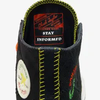 Nike Converse x Daily Paper Chuck 70 колір чорний