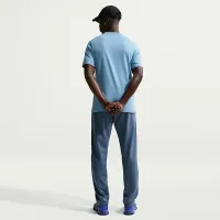 Nike чоловічі футболка блакитний