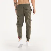 Штани Alpha Industries Nylon Cargo Jogger 106200142 - Зелені