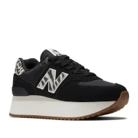 Кросівки New Balance WL574ZDA - Чорні