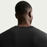 Nike Sportswear футболка колір чорний