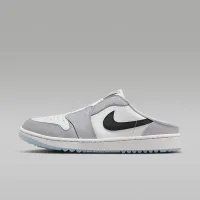 Nike Air Jordan Mule для гольфу Кросівки колір сірий