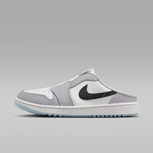 Nike Air Jordan Mule для гольфа Кроссовки цвет серый