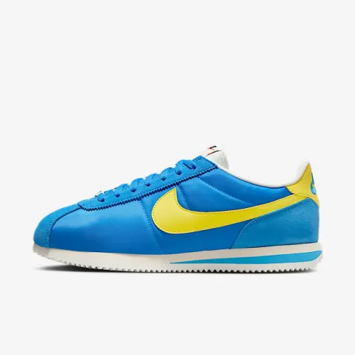 Nike Cortez TXT чоловічі Кросівки блакитний