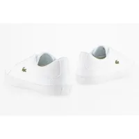 Кроссовки Lacoste Lerond BL 2 Cam 733CAM1033-001 - Белые