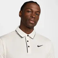Nike Tour мужские Dri-FIT для гольфа Polo цвет коричневый