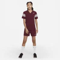 Nike Vapor женская Flag Football шорты цвет красный