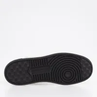 Кросівки Calvin Klein Basket Cupsole Low Leather Mono YW0YW00876-BDS - Чорні
