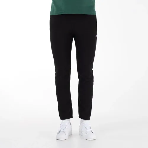 Штани Champion Elasticated Cuffs Reverse Weave Joggers 216540-KK001 - Чорні