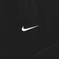 Nike Windrunner женская Loose UV Woven Full-Zip Куртка (большие размеры) цвет черный