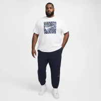 Nike чоловічі Max90 баскетбольні футболка колір білий