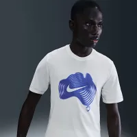 NikeCourt чоловічі Dri-FIT Tennis футболка колір білий