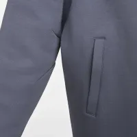 Nike Sportswear Tech Fleece женская оверсайз Duster Куртка цвет серый