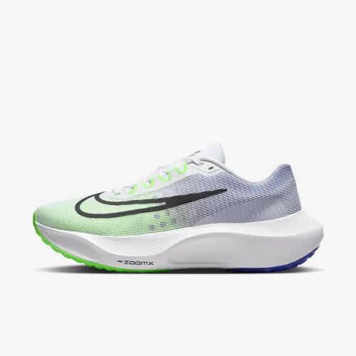 Nike Zoom Fly 5 чоловічі Road Running Кросівки колір білий