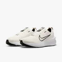Nike Interact Run мужские Road Running Кроссовки цвет белый