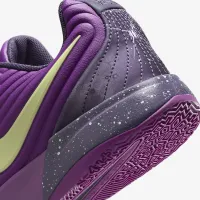 Nike Ja 2 Big дитячі баскетбольні Кросівки колір фіолетовий