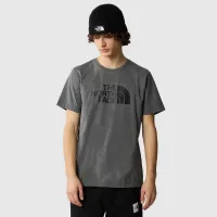 Футболка The North Face Easy 0A87N5DYY1 - Серая