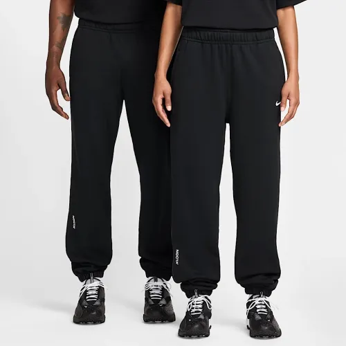 Nike NOCTA NOCTA Fleece Sweatpants колір чорний